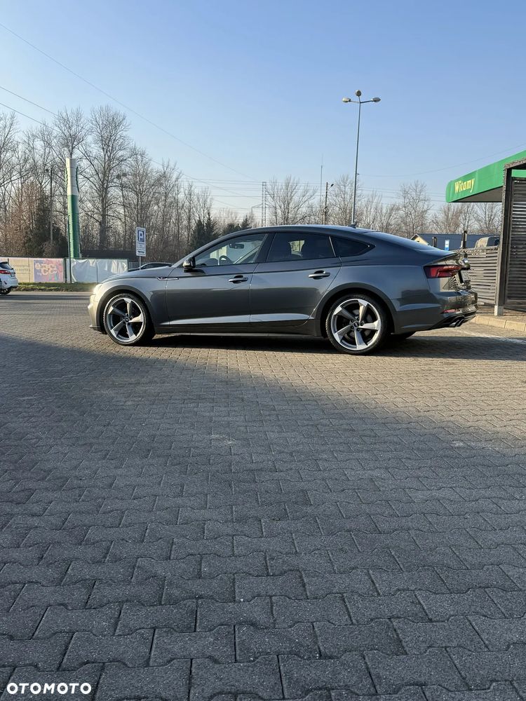 Audi A5 Sportback 40 TDI Quattro S tronic - 9