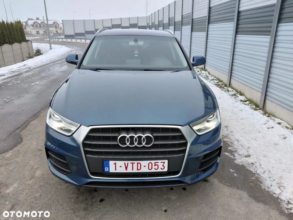 Audi Q3 1.4 TFSI CoD ultra Design - 8