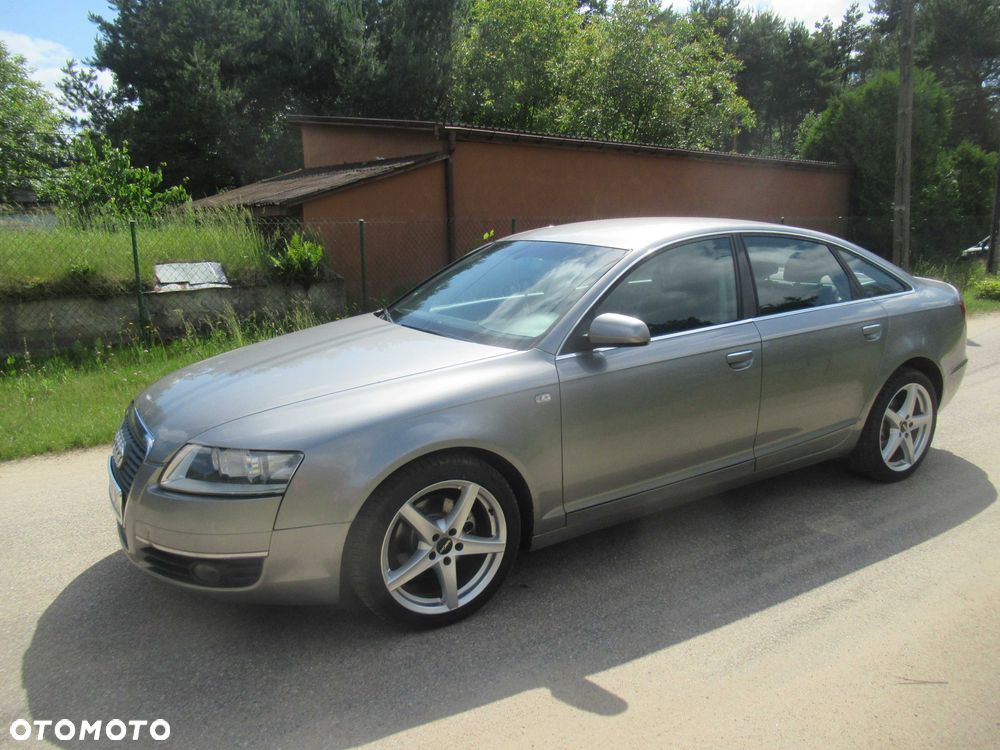 Audi A6 Limousine - 8