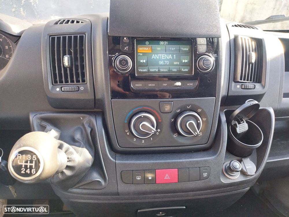 Citroën Jumper 2.2 HDi 33 L2H2 Confort - 7