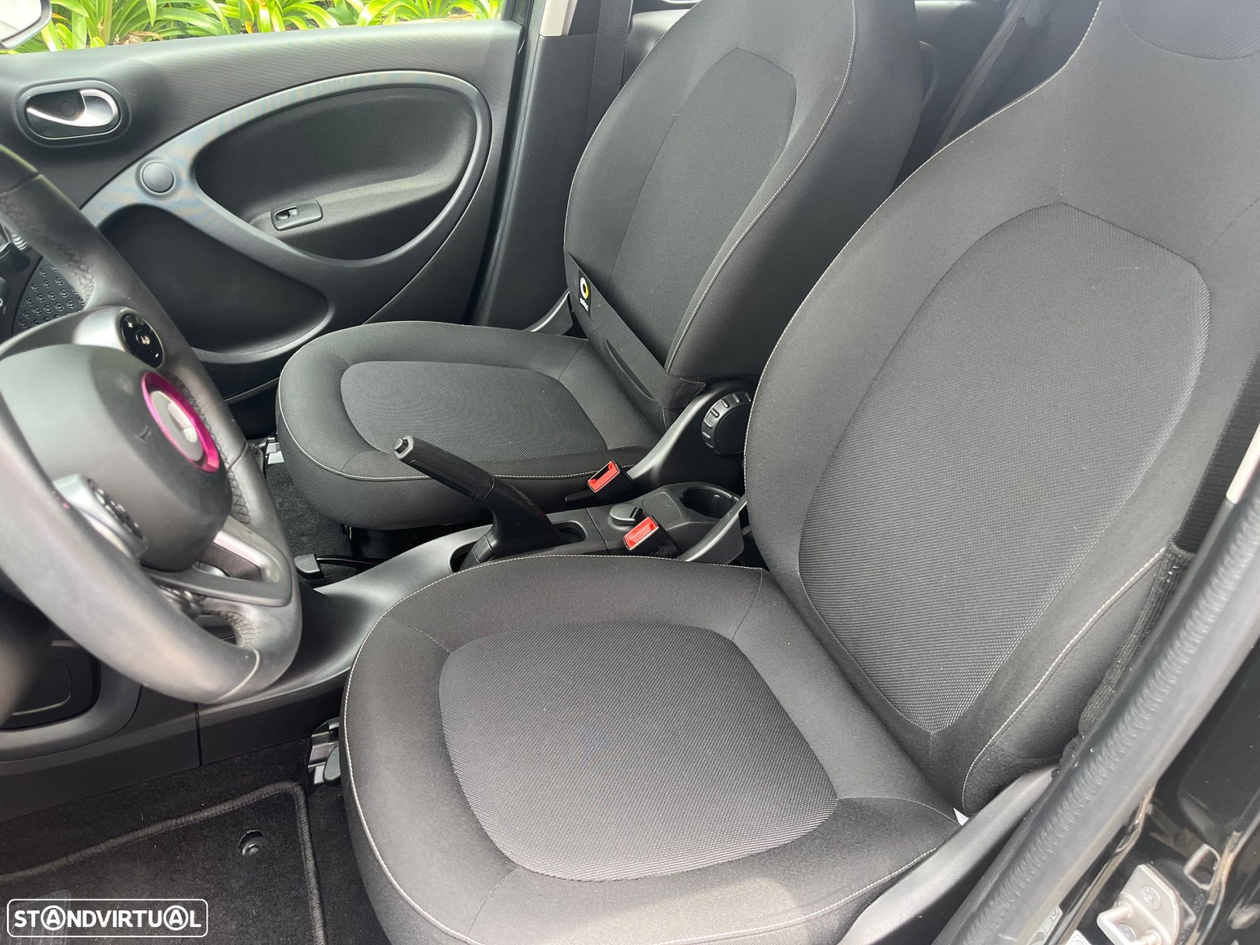Smart ForFour 0.9 Passion 90 Aut. - 21