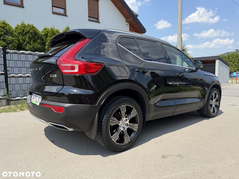 Volvo XC 40 D3 AWD Inscription - 9