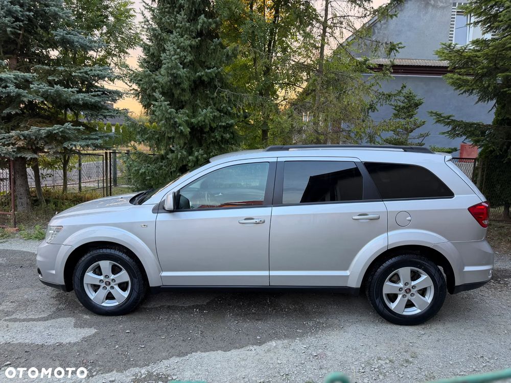 Fiat Freemont 2.0 Multijet 16V DPF Urban - 5