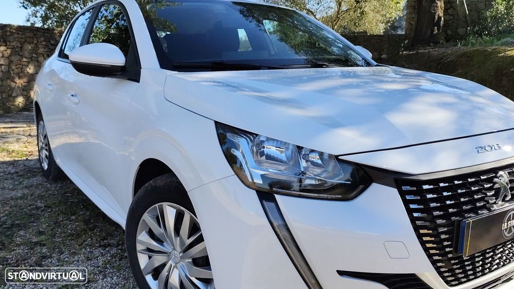 Peugeot 208 1.2 PureTech Active - 3