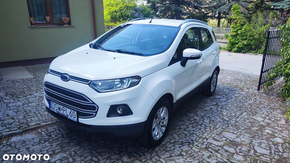 Ford EcoSport 1.0 EcoBoost - 2