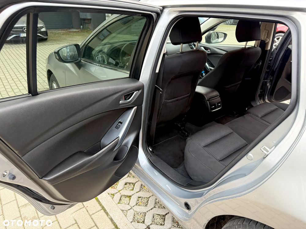 Mazda 6 - 11