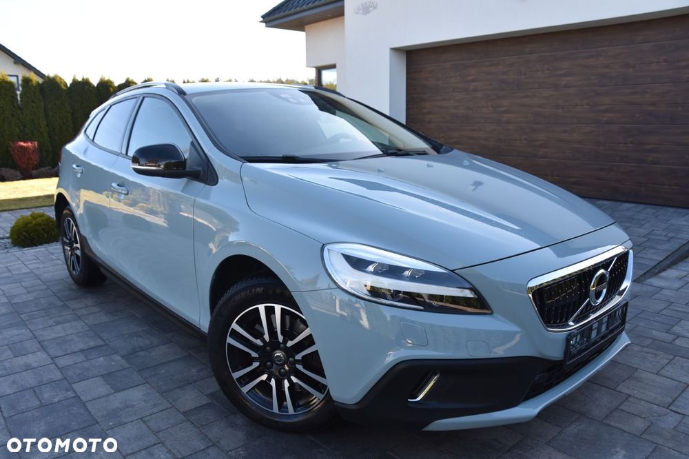Volvo V40 Cross Country D2 Drive-E Summum - 5
