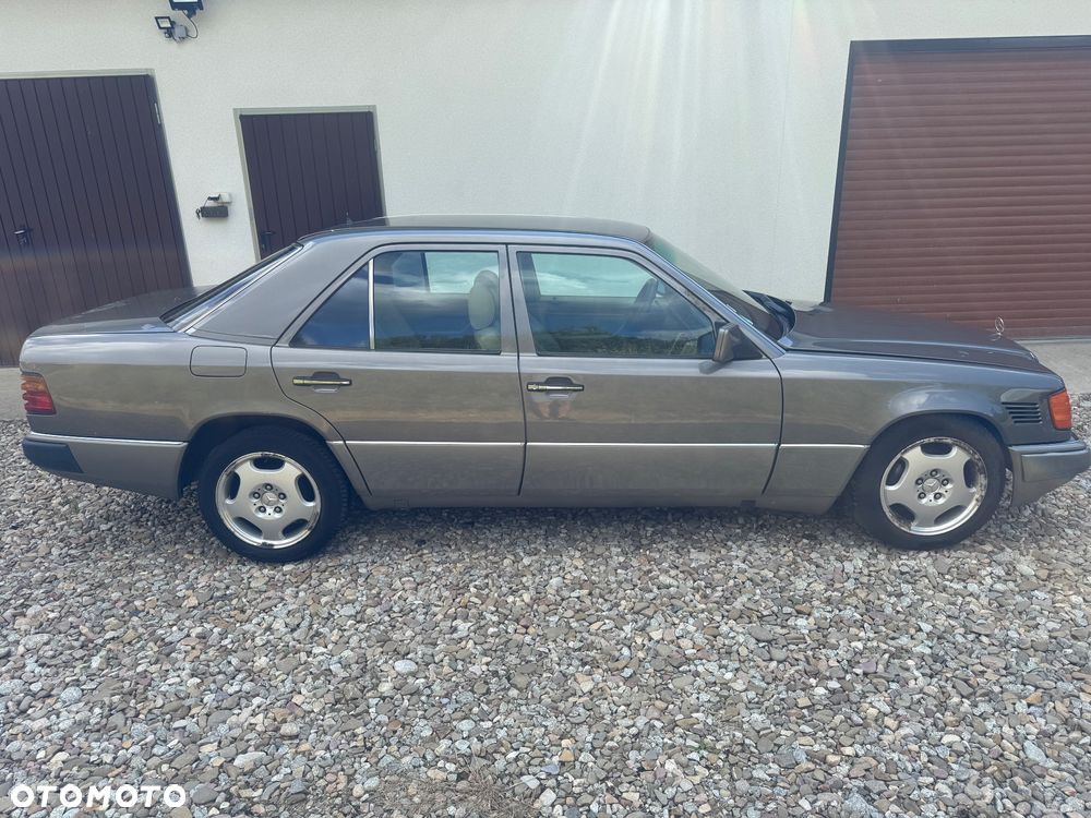 Mercedes-Benz W124 (1984-1993) - 5