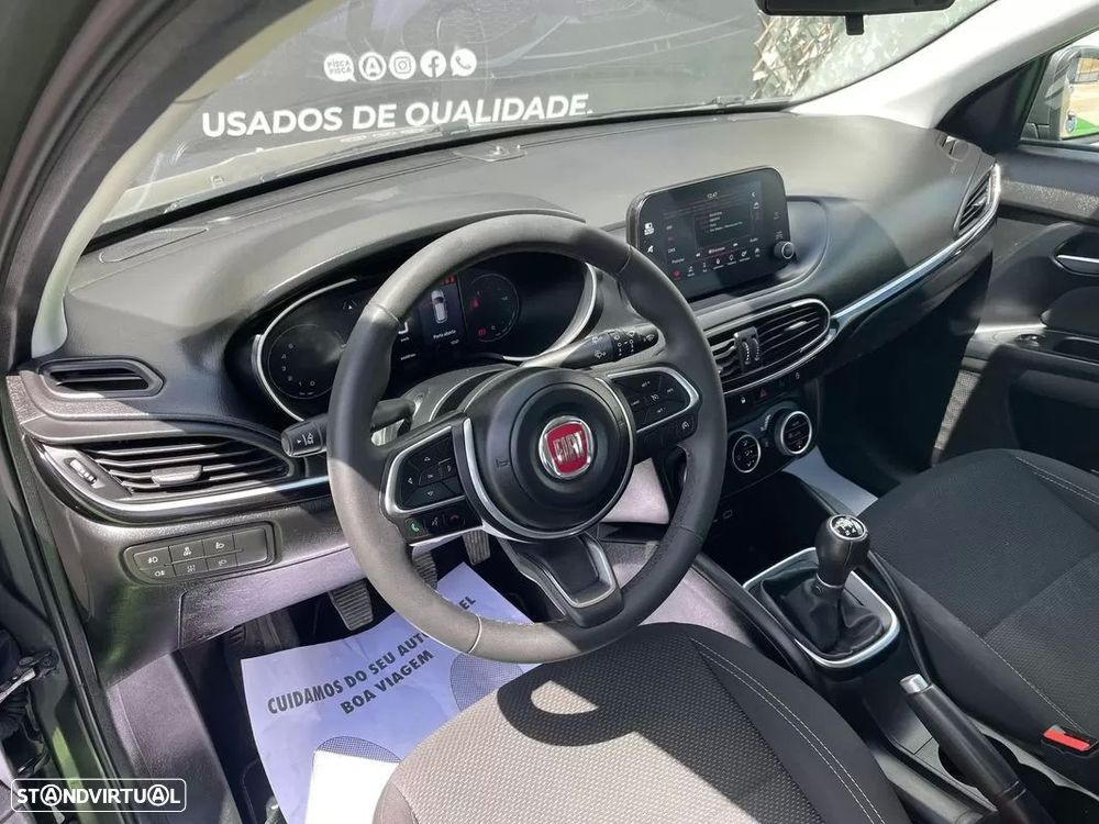 Fiat Tipo 1.0 GSE T3 City Life - 6