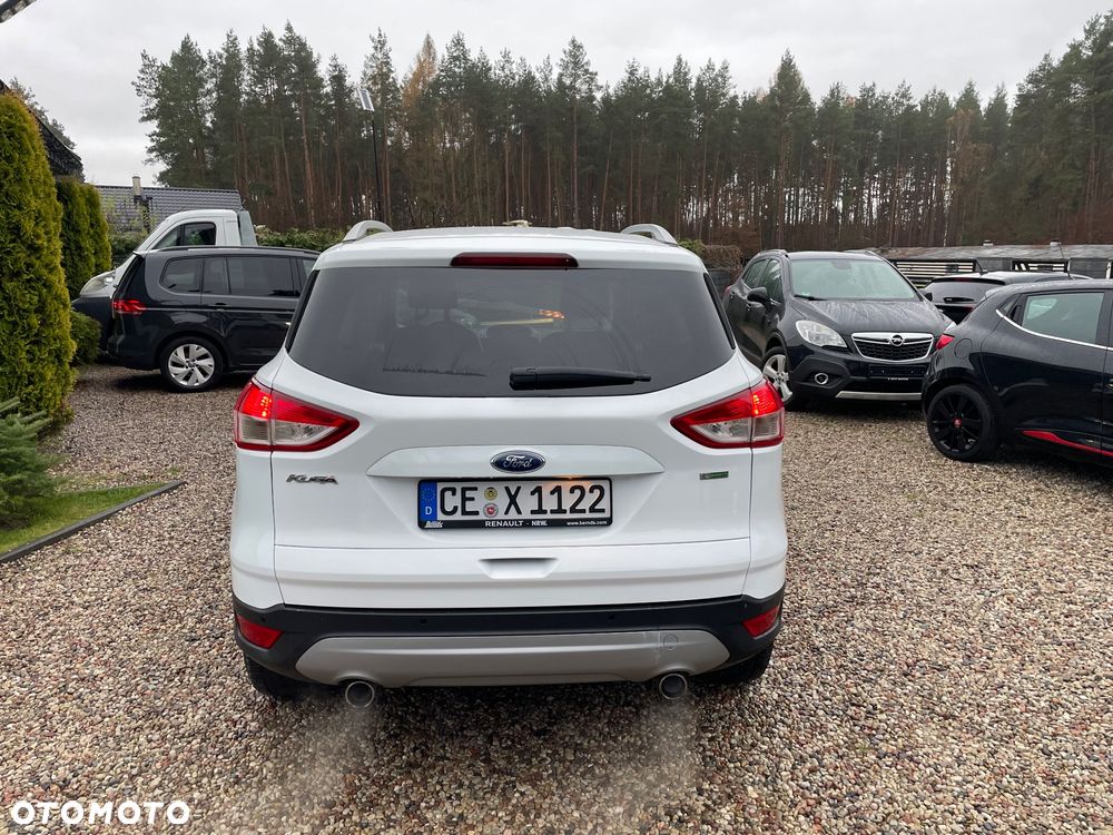 Ford Kuga 1.5 EcoBoost FWD Trend ASS - 7