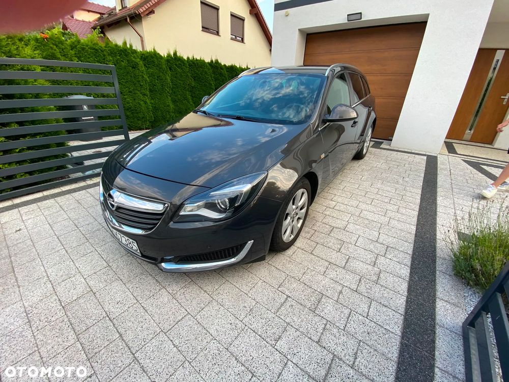 Opel Insignia 2.0 - 1