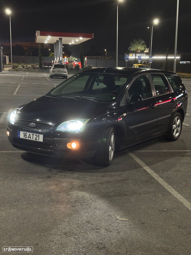 Ford Focus SW 1.6 TDCi Sport - 2