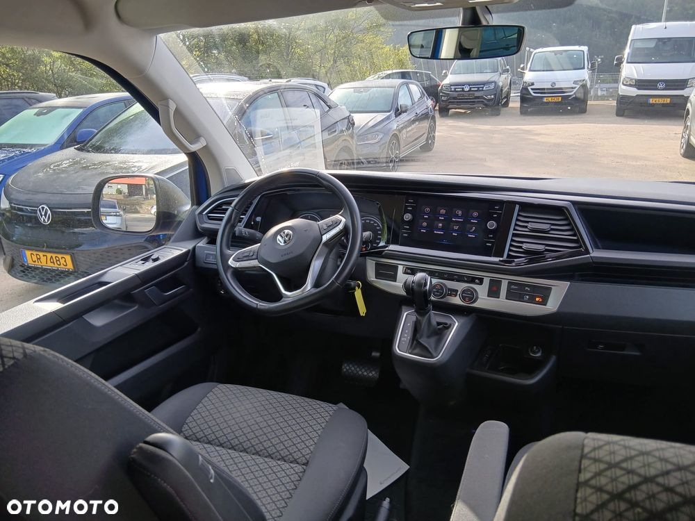 Volkswagen Multivan - 6