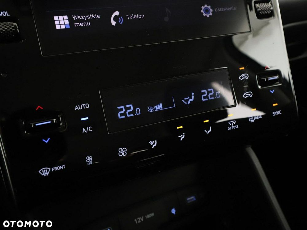 Hyundai Tucson blue 1.6 CRDi 2WD Style - 27