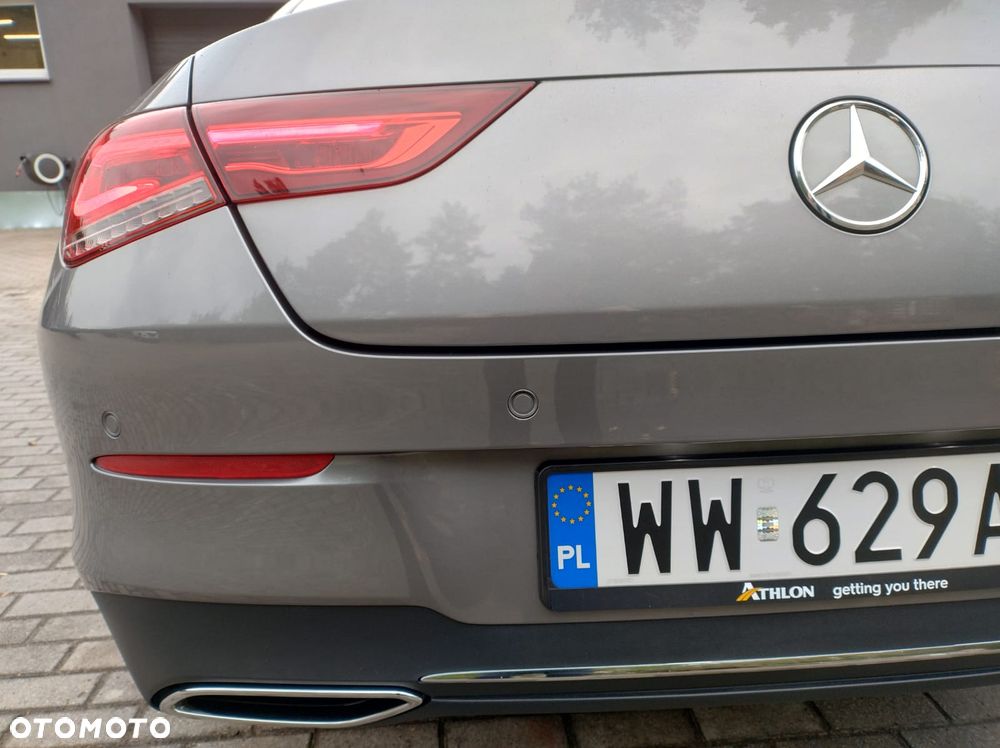 Mercedes-Benz CLA 180 mHEV Progressive 7G-DCT - 38
