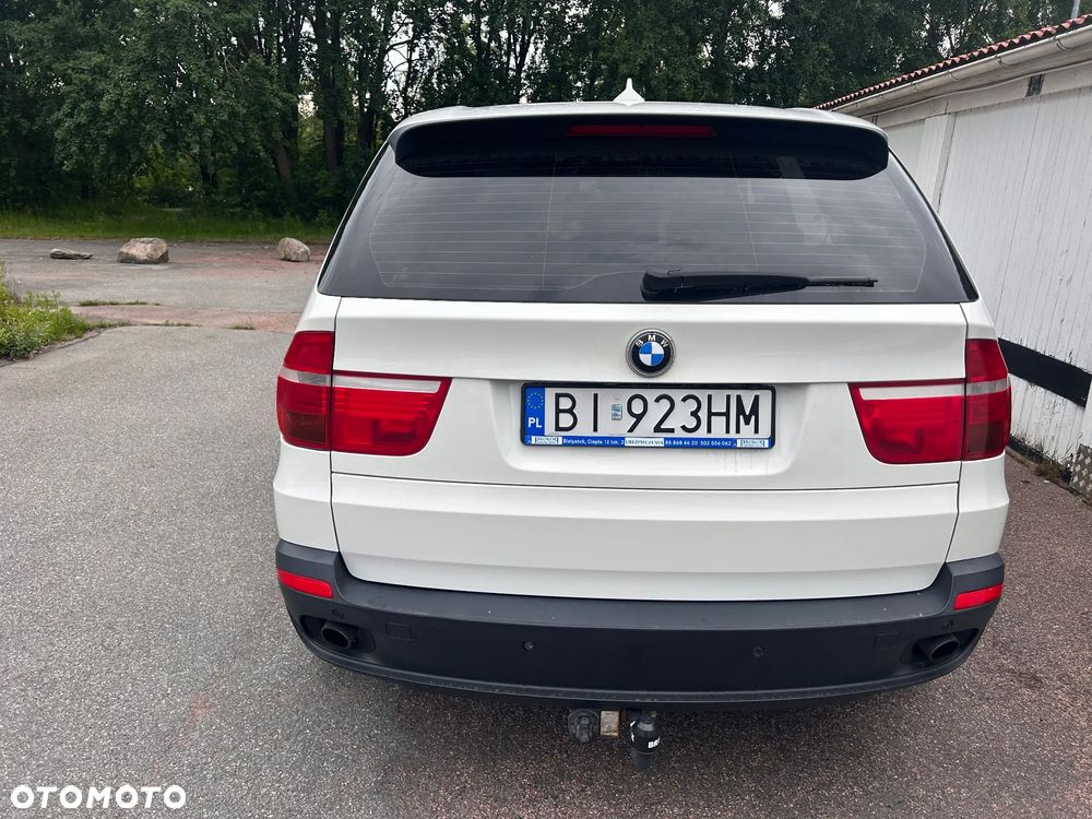 BMW X5 3.5d xDrive - 7