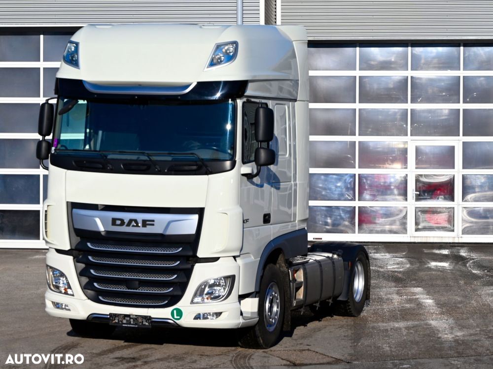 DAF XF 480 FT Super Space Cab - 1
