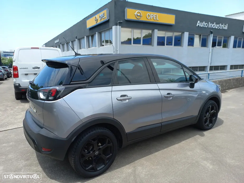Opel Crossland 1.2 T Elegance - 4