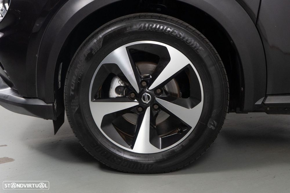 Nissan Juke 1.0 DIG-T N-Connecta DCT - 18