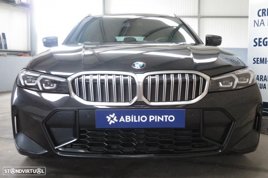 BMW 320 d Touring Pack M Auto - 40
