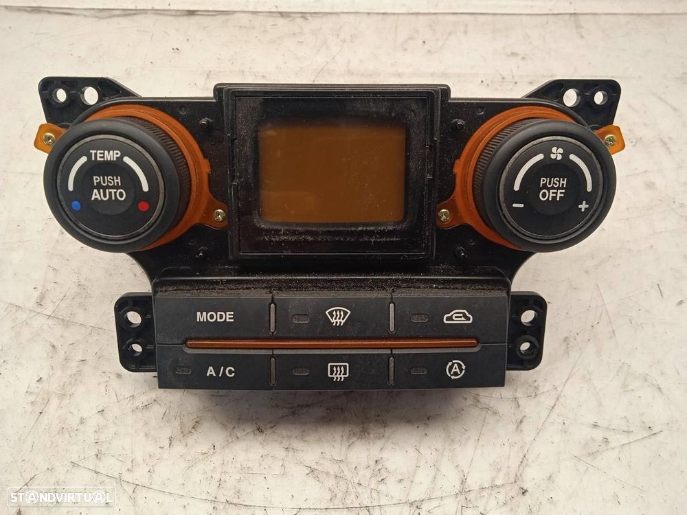 COMANDO CLIMATIZADOR KIA CARENS III LIMUSINA 2006 - 4