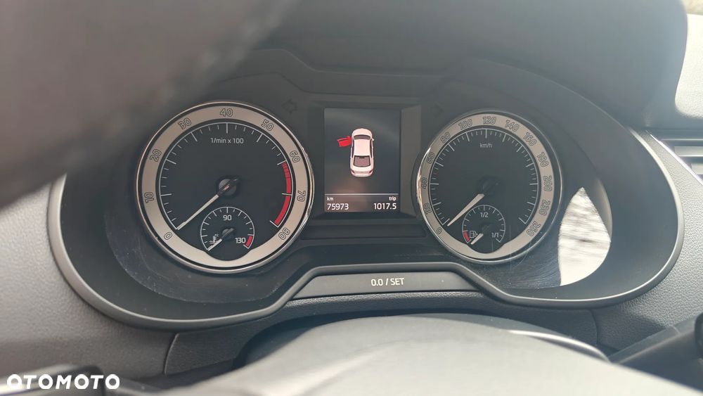 Skoda Octavia 1.5 TSI GPF ACT Style - 12