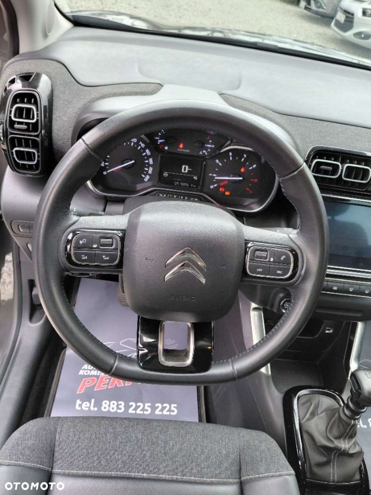 Citroën C3 Aircross - 13
