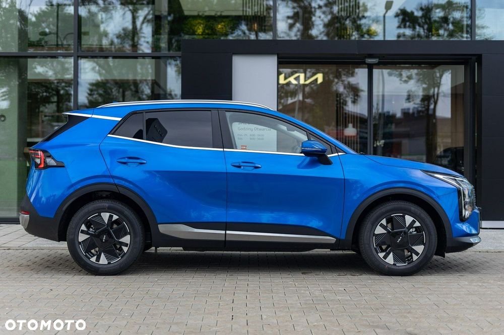 Kia Sportage - 6