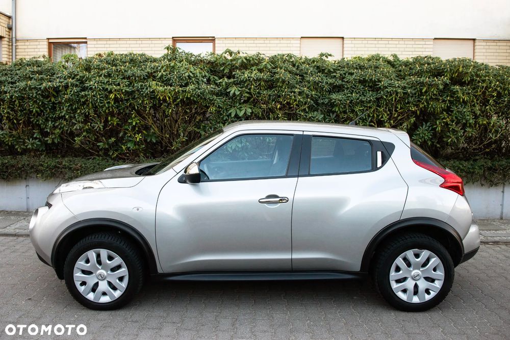Nissan Juke 1.6 Acenta - 10