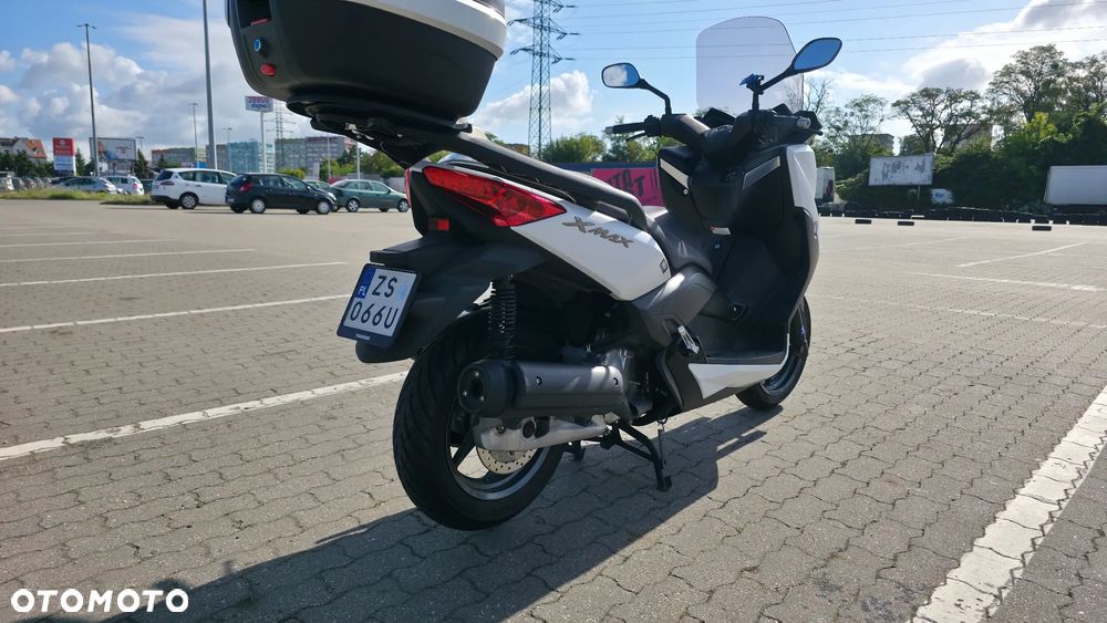 Yamaha X-max - 7
