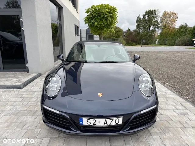 Porsche 911 Carrera PDK Cabrio - 7