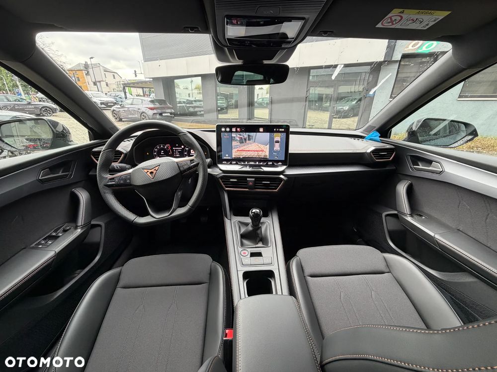 Cupra Leon 1.5 TSI - 8