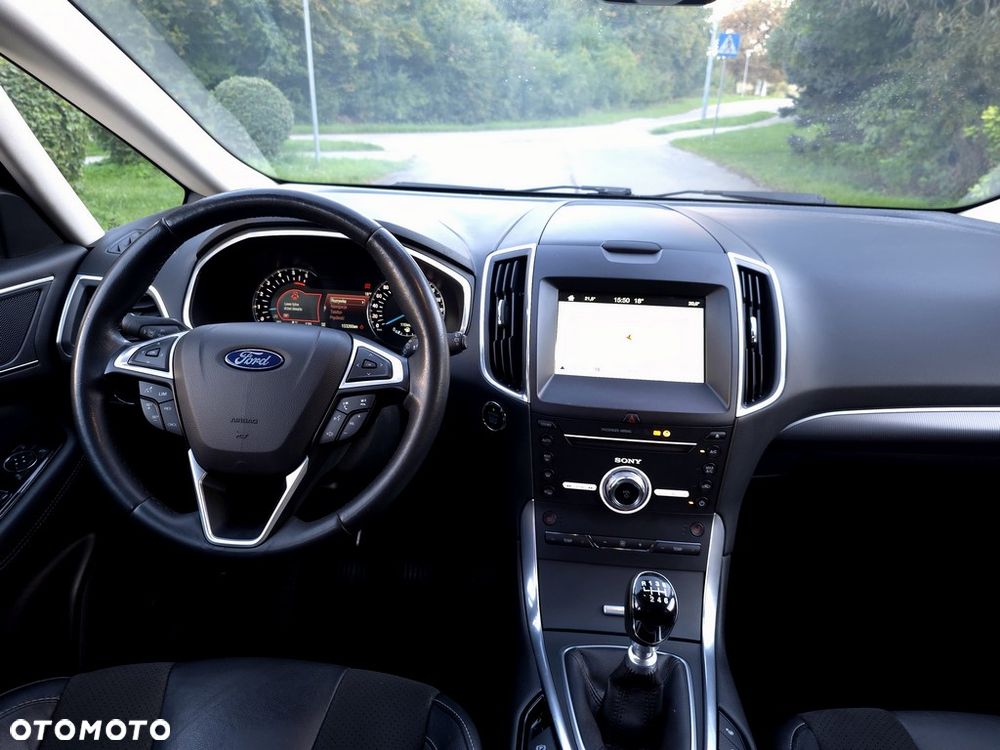 Ford S-Max 2.0 TDCi Titanium - 7