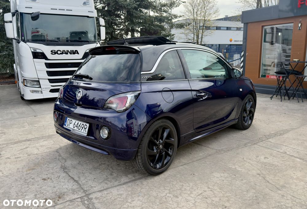 Opel Adam 1.4 Black Jack S&S - 7