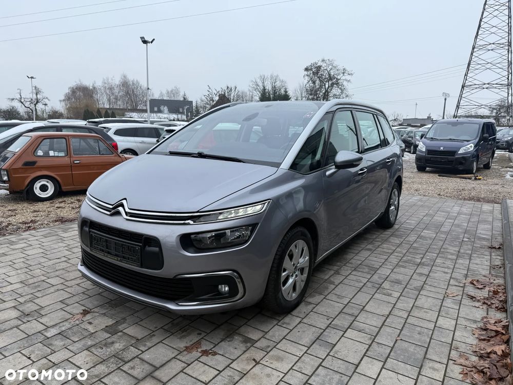 Citroën C4 Grand Picasso 1.6 HDi Attraction - 12