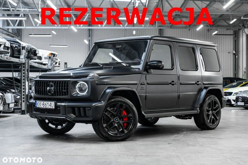 Mercedes-Benz Klasa G - 2