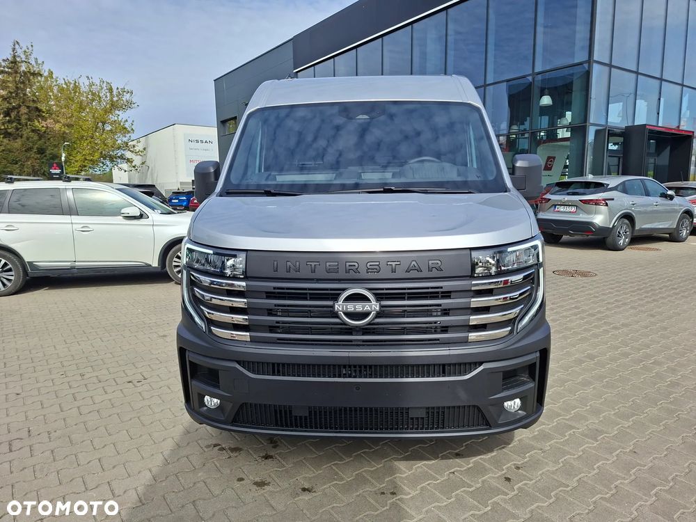 Nissan Interstar L3H2 - 2