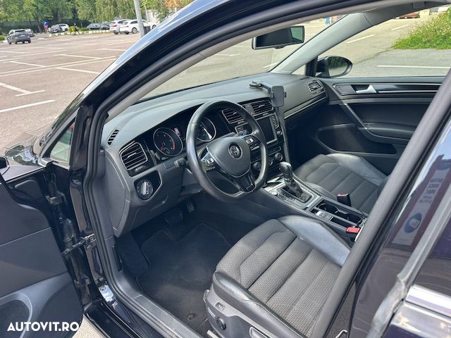 Volkswagen Golf 1.6 TDI DSG BMT Highline - 8