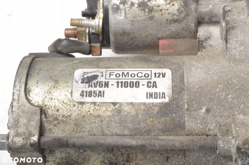 FORD FIESTA MK7 1.6 ST ROZRUSZNIK AV6N-11000-CA - 2