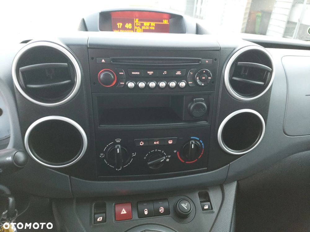 Peugeot Partner Tepee e-HDi FAP 92 Stop&Start Active - 20