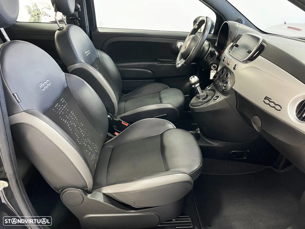 Fiat 500 1.0 Hybrid Connect - 11