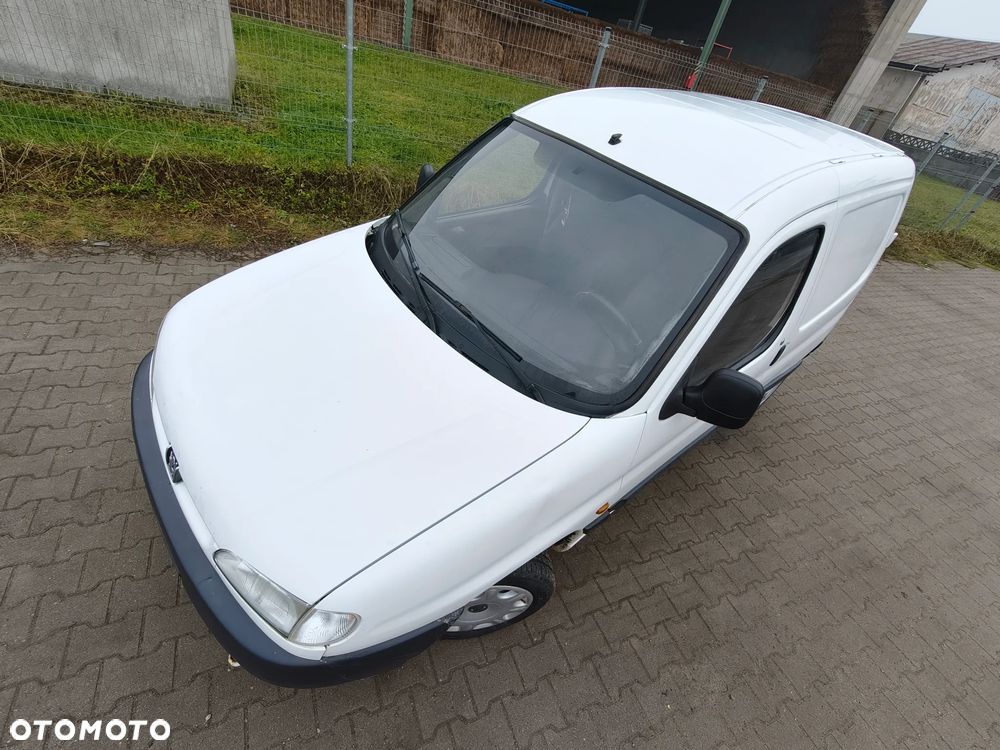 Peugeot Partner Husky 1.9 D - 20