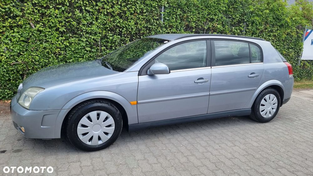 Opel Signum 2.2 DTI Elegance ActiveSelect - 23