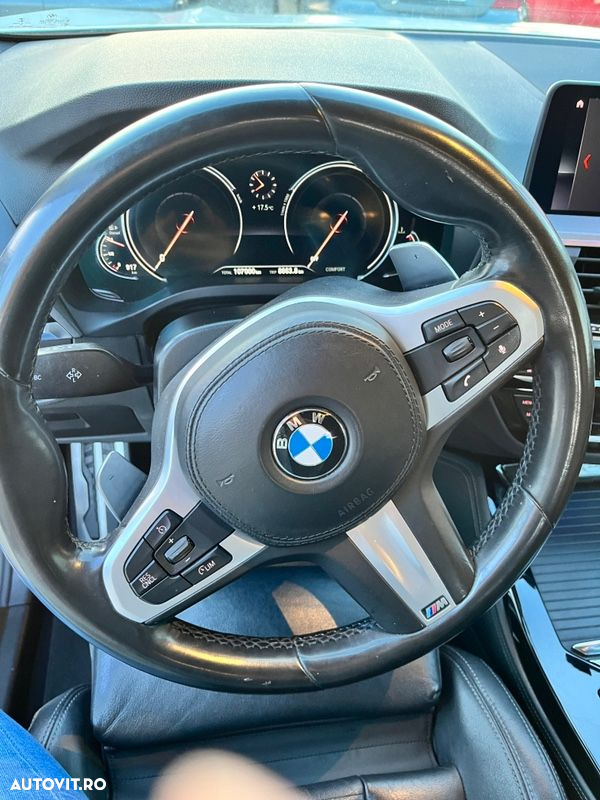 BMW X4 xDrive20d Aut. - 15