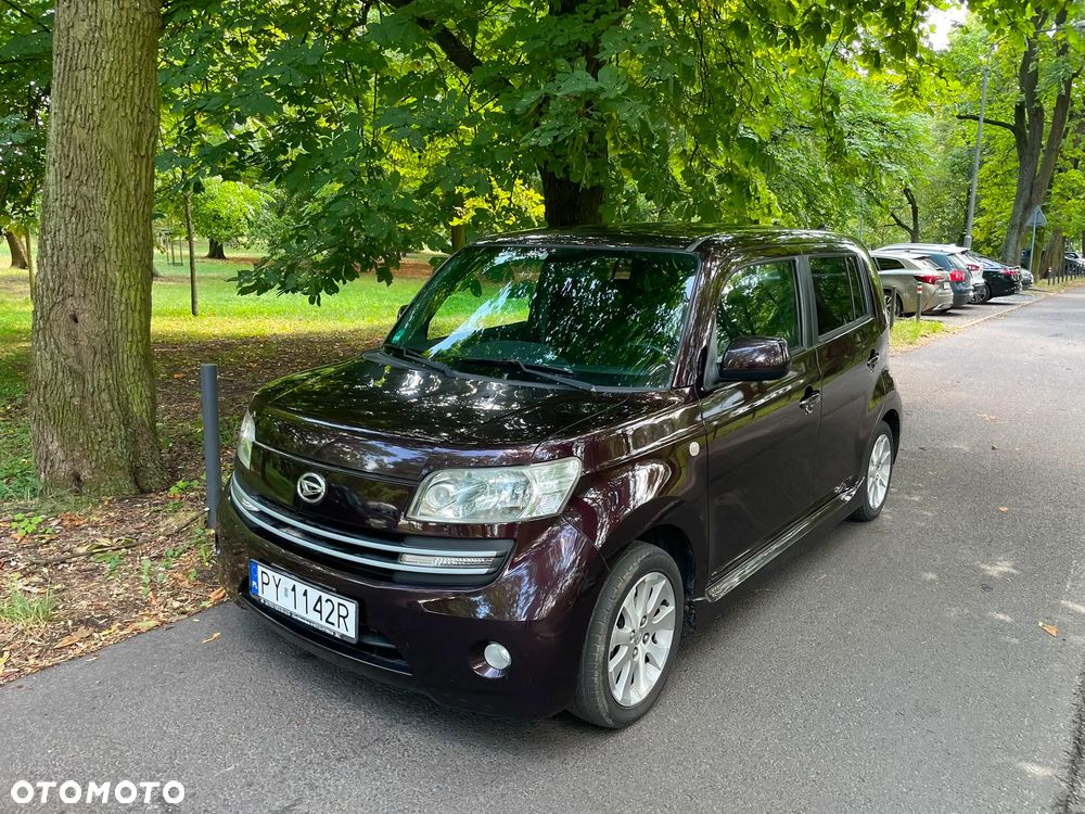 Daihatsu Materia 1.5 black edition - 1