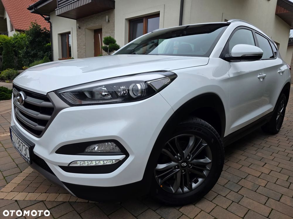 Hyundai Tucson - 20