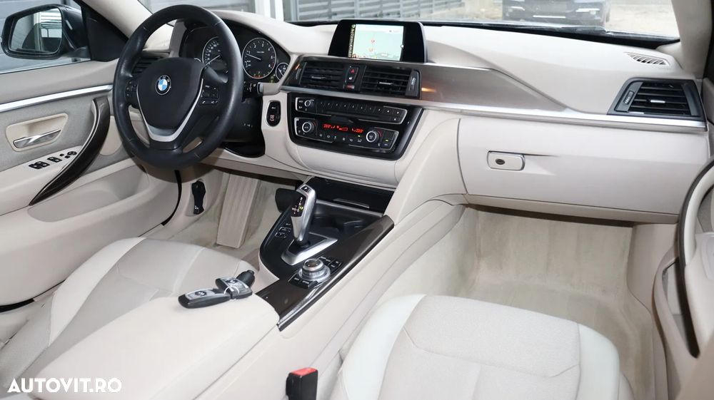BMW 4 Series 2015 — imagine 18