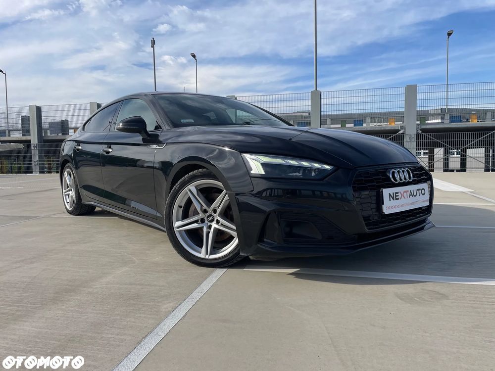 Audi A5 Sportback 2021 photo 2