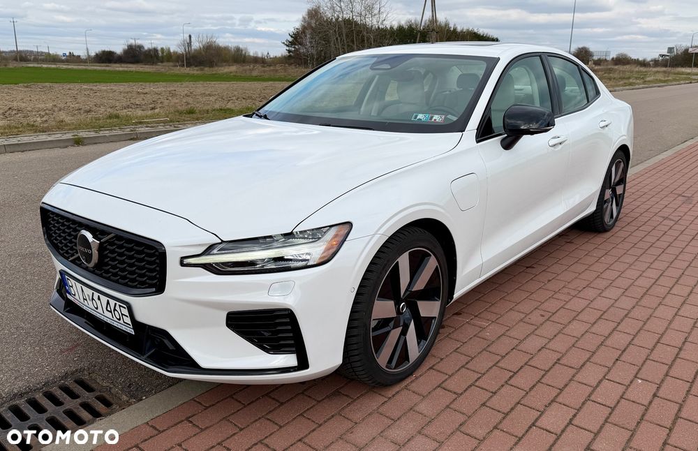 Volvo S60 T8 Recharge AWD Ultimate Dark - 11