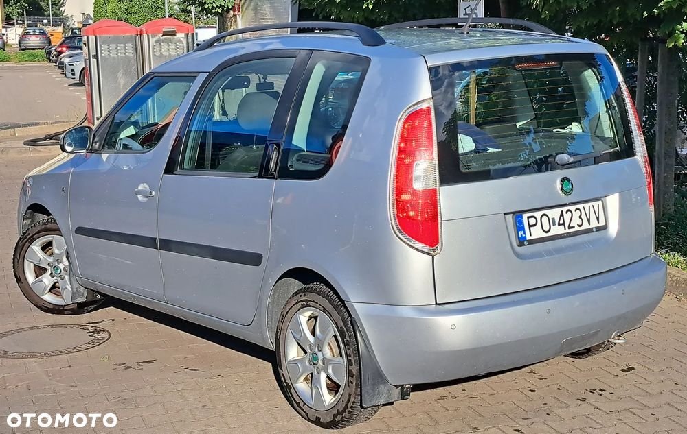 Skoda Roomster 1.4 16V Ambition - 9